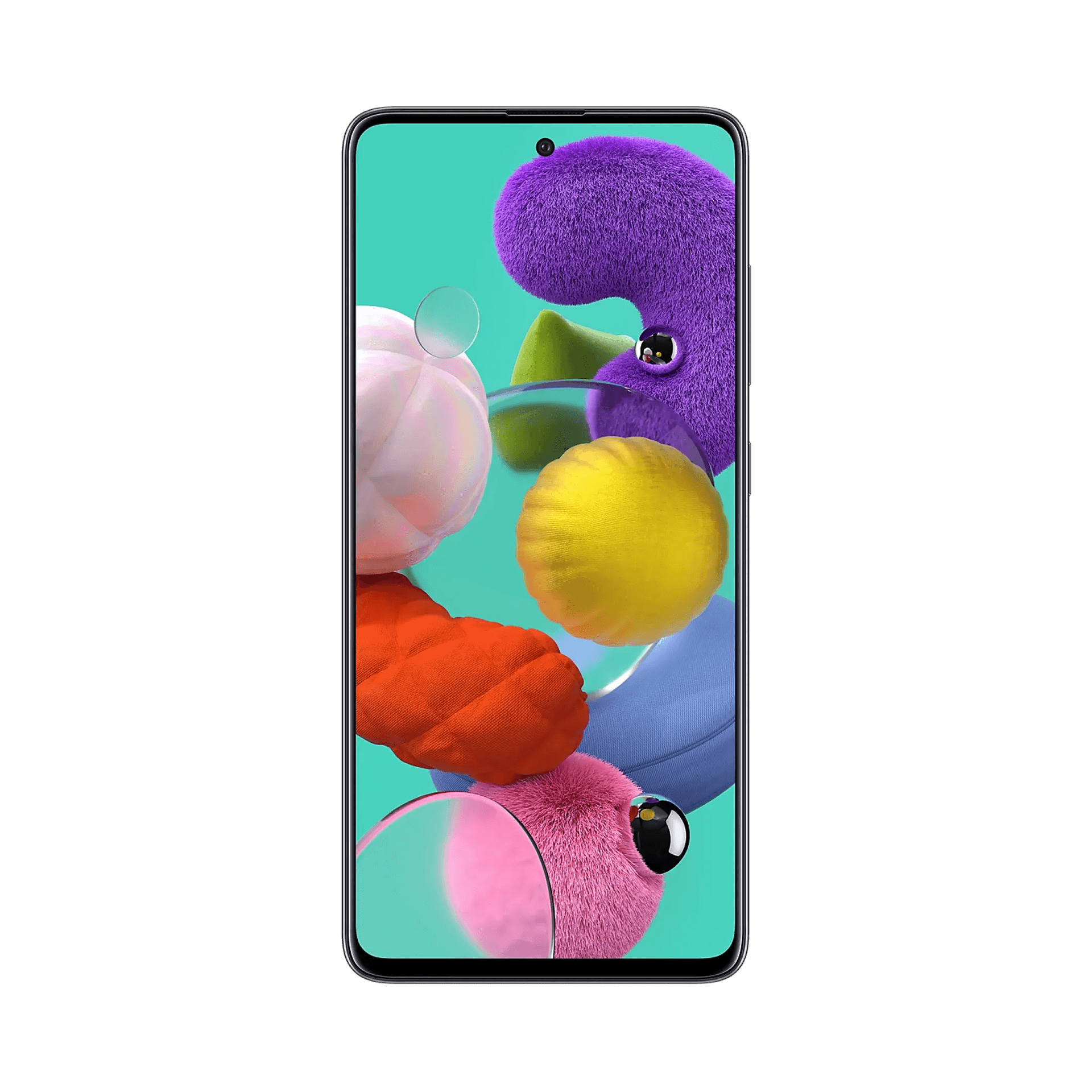 Samsung Galaxy A51 - 256 GB - Prism Crush Siyah