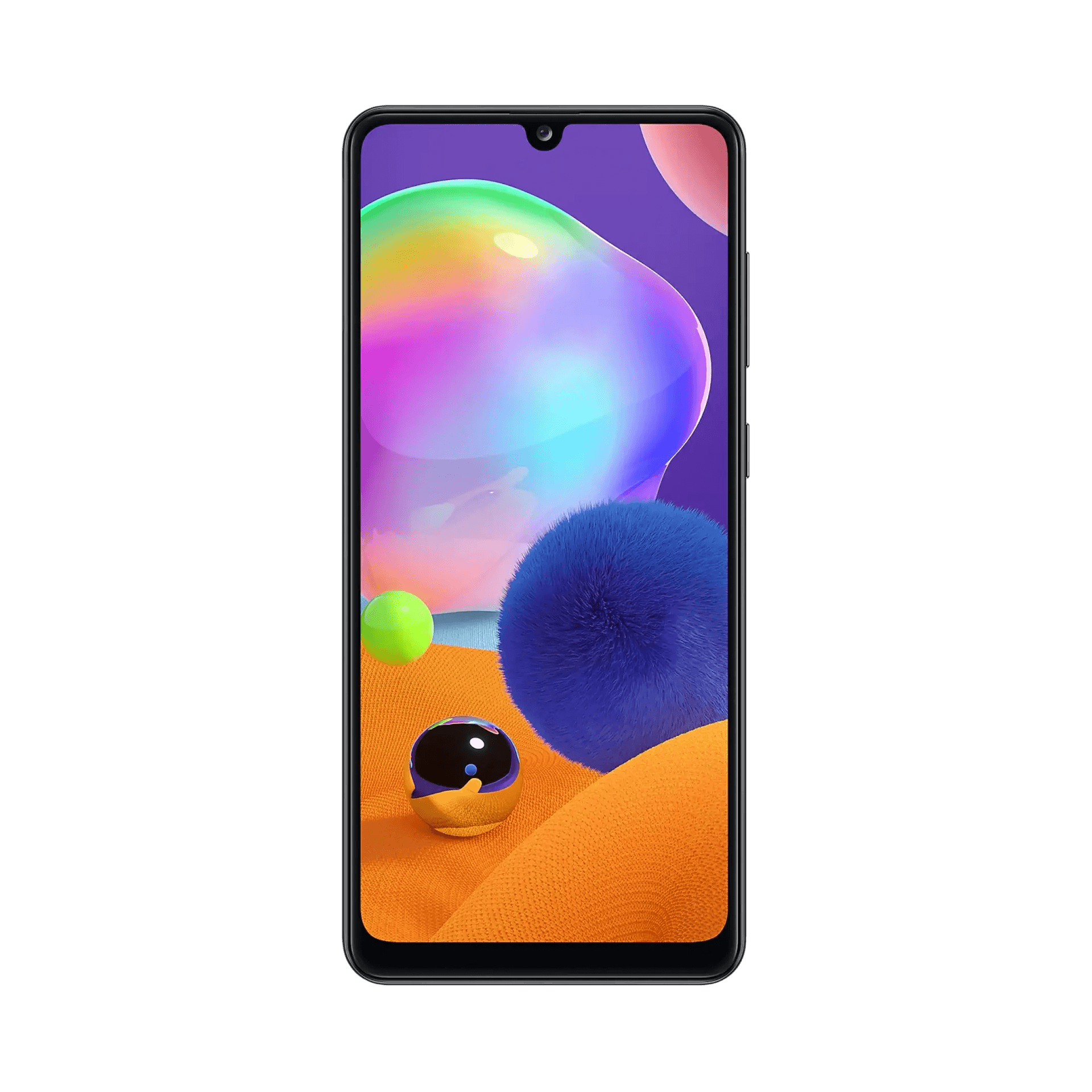Samsung Galaxy A31 - 128 GB - Prism Crush Black