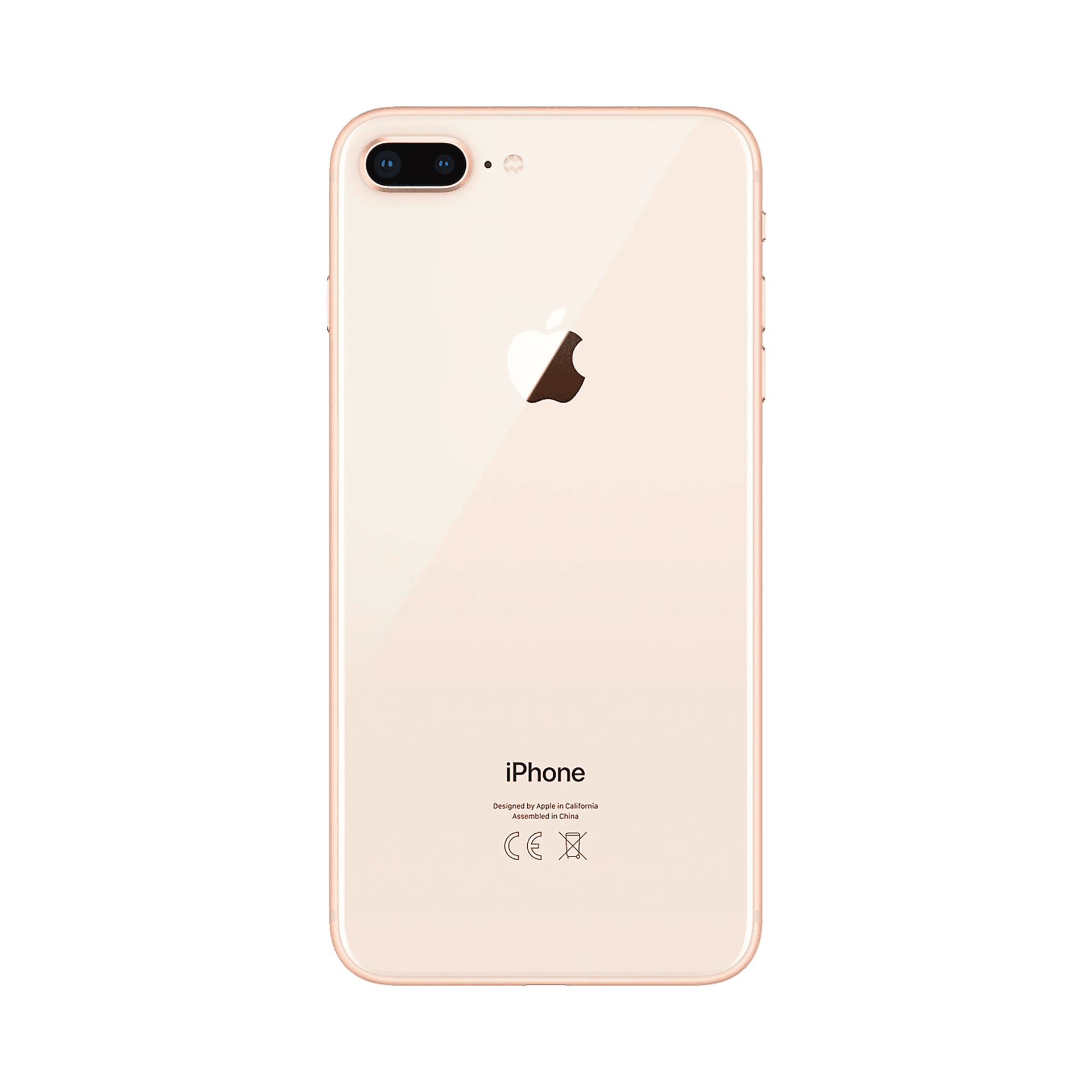 Apple iPhone 8 Plus - 256 GB - Altın