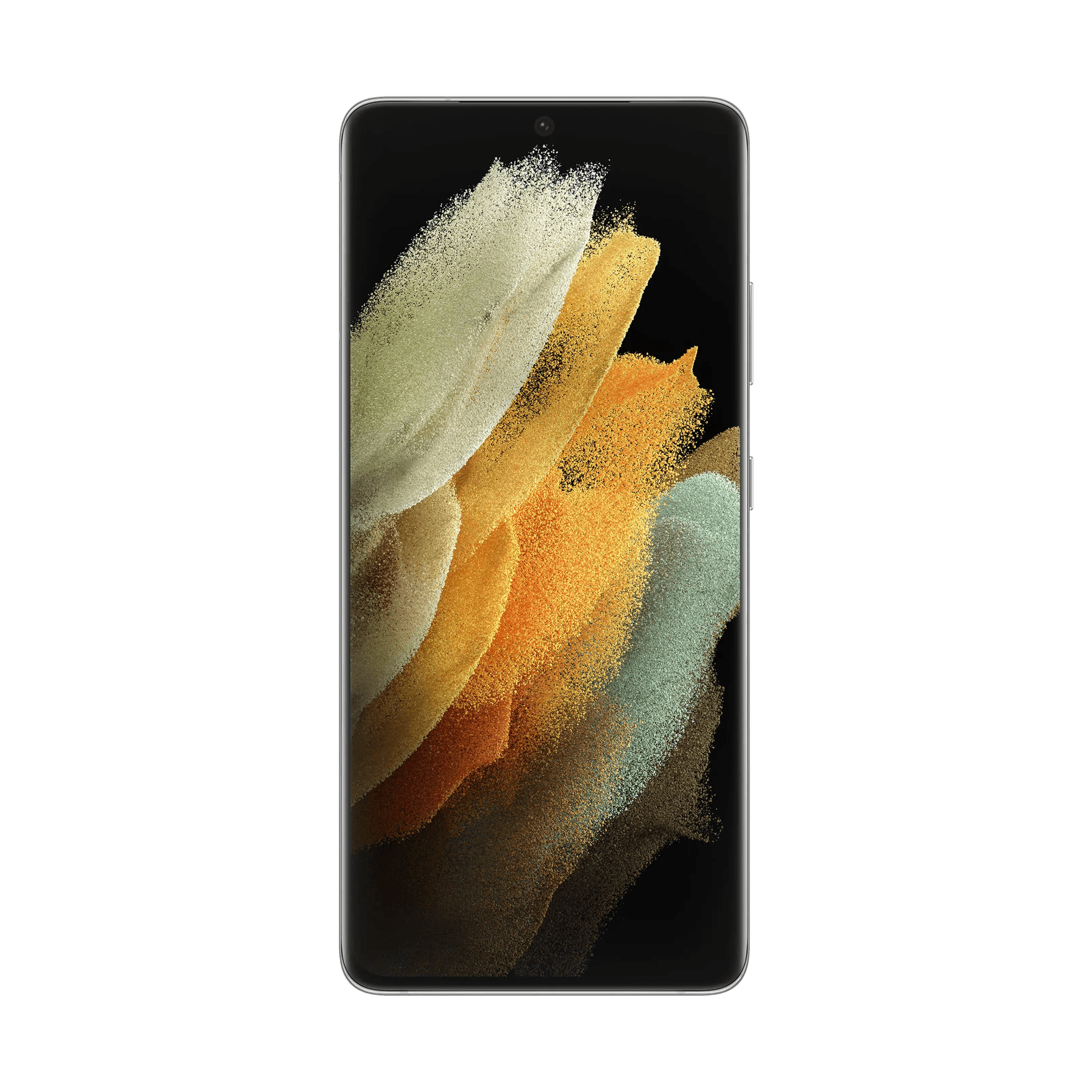 Samsung Galaxy S21 Ultra 5G - 128 GB - Hayalet Gümüş