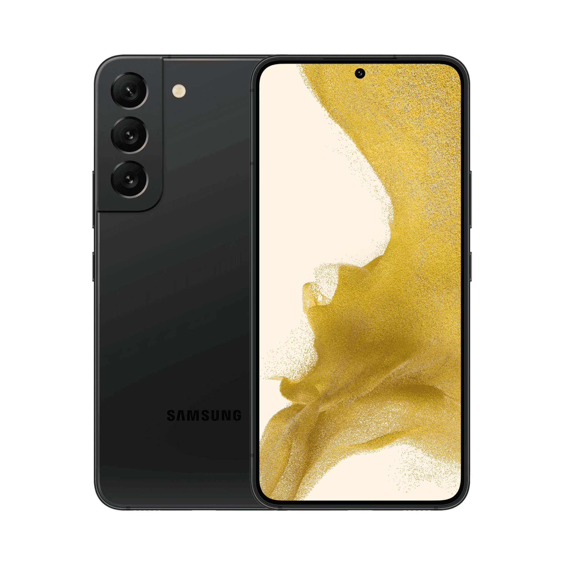 Samsung Galaxy S22 5G - 128 GB - Hayalet Siyah